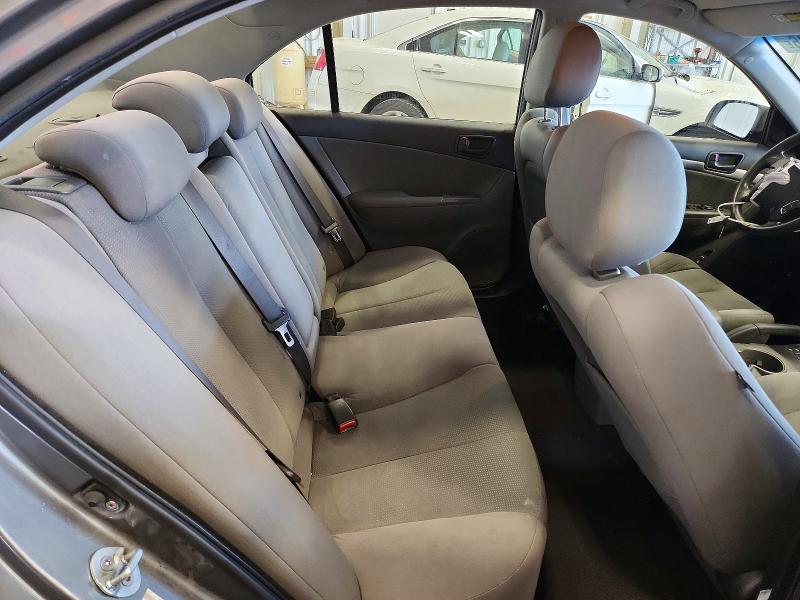 57854206 :رقم المزاد ، 5NPET4AC8AH622234 vin ، 2010 Hyundai Sonata مزاد بيع
