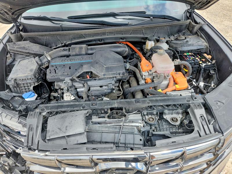 2022 Hyundai Tucson მანქანა იყიდება აუქციონზე, vin: KM8JECA13NU069646, აუქციონის ნომერი: 57862356