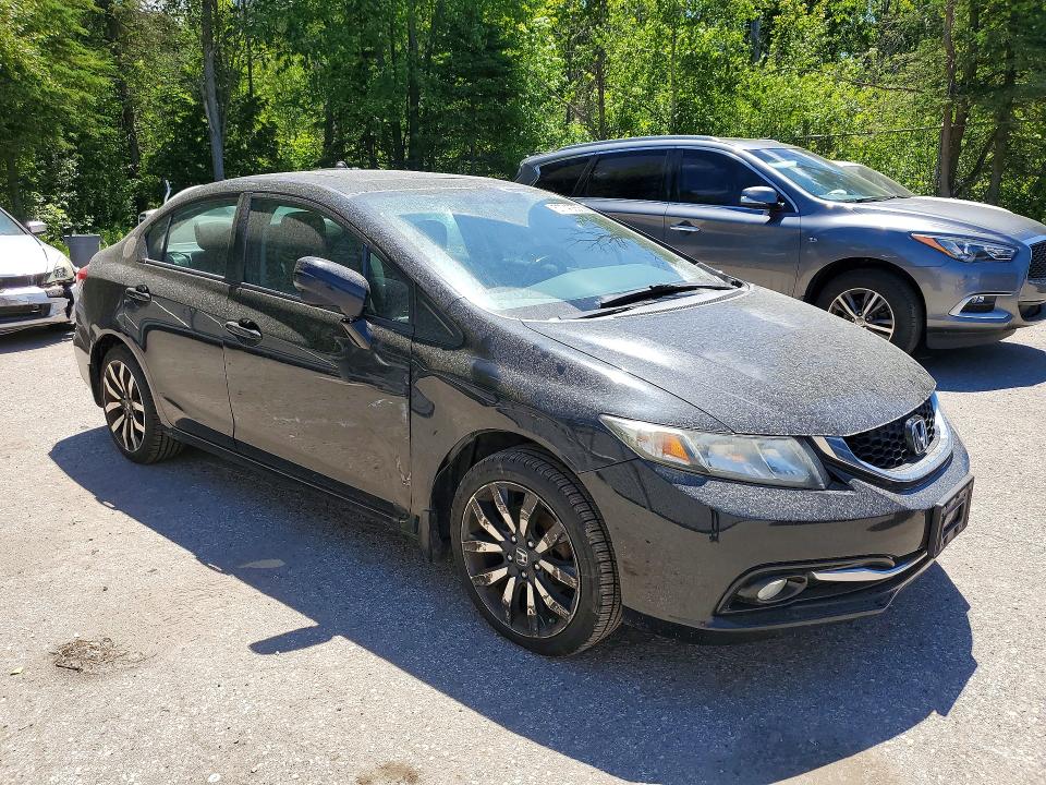 Aukcja sprzedaży 2014 Honda Civic, vin: 2HGFB2F77EH008962, numer aukcji: 57740856