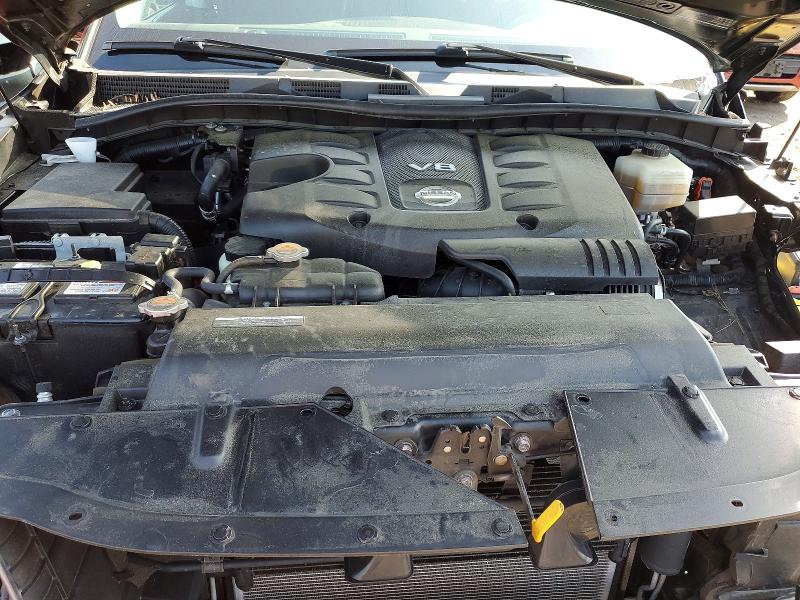 Aukcja sprzedaży 2021 Nissan Armada, vin: JN8AY2BB5M9795351, numer aukcji: 58720096