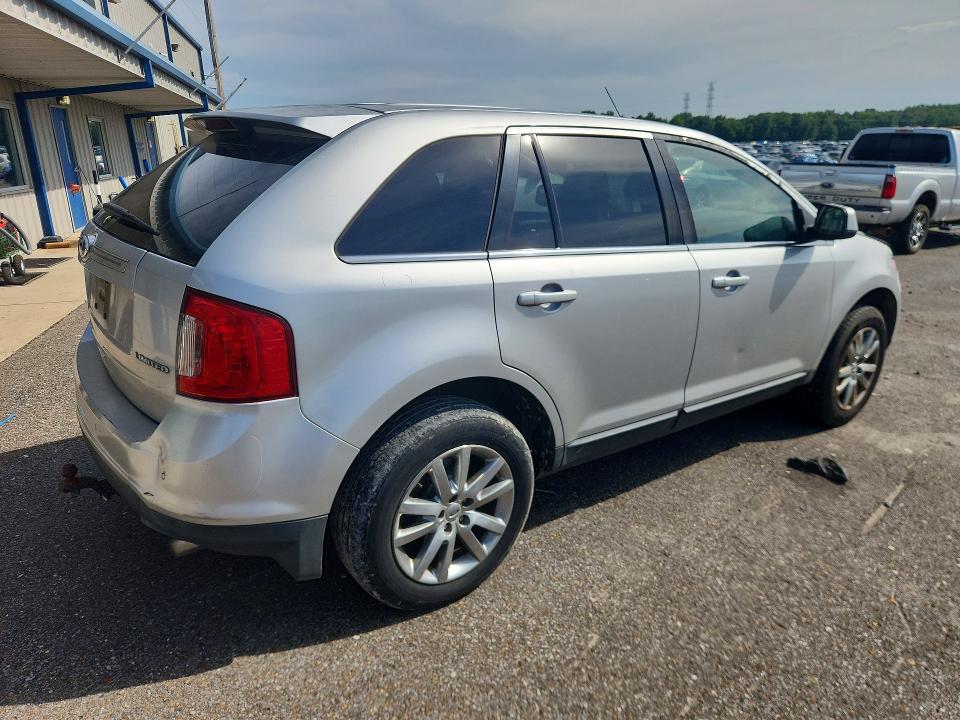 Auction sale of the 2011 Ford Edge, vin: 2FMDK3KC5BBA16826, lot number: 56429846