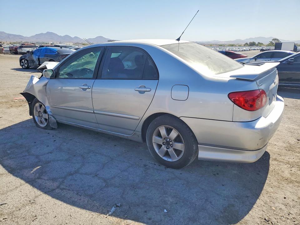 Auction sale of the 2006 Toyota Corolla, vin: 1NXBR30E26Z667712, lot number: 58518436