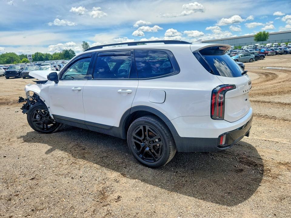2025 Kia Telluride მანქანა იყიდება აუქციონზე, vin: 5XYP5DGC5SG606236, აუქციონის ნომერი: 56718986