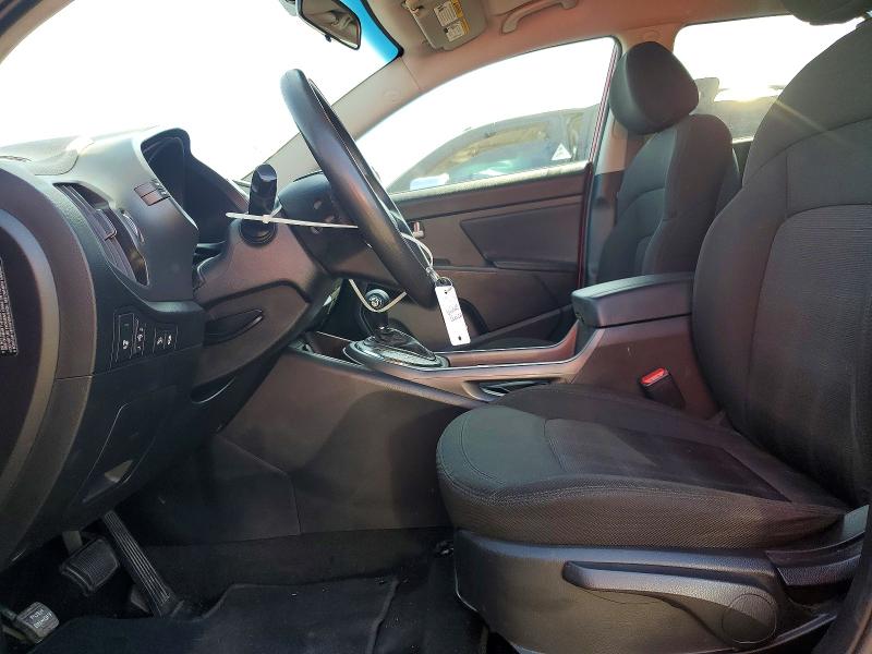 Продаж на аукціоні авто 2011 Kia Sportage, vin: KNDPB3A28B7175438, номер лоту: 56091326