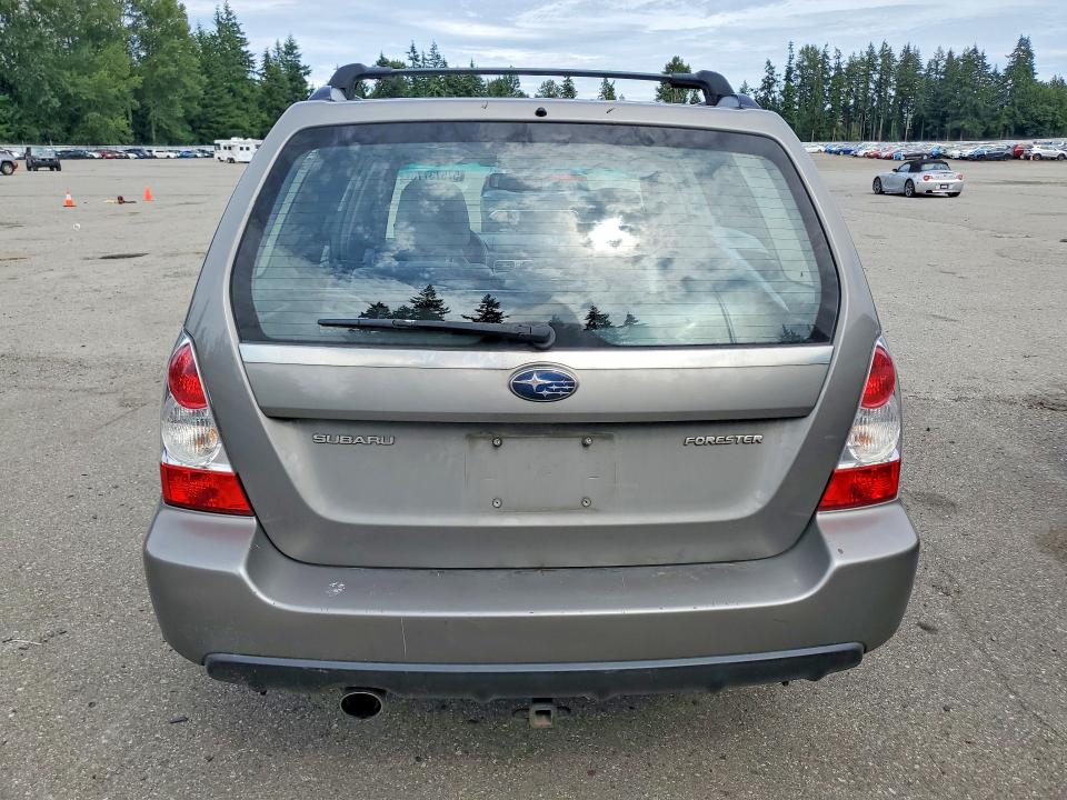 Aukcja sprzedaży 2006 Subaru Forester, vin: JF1SG65626H751556, numer aukcji: 57573776