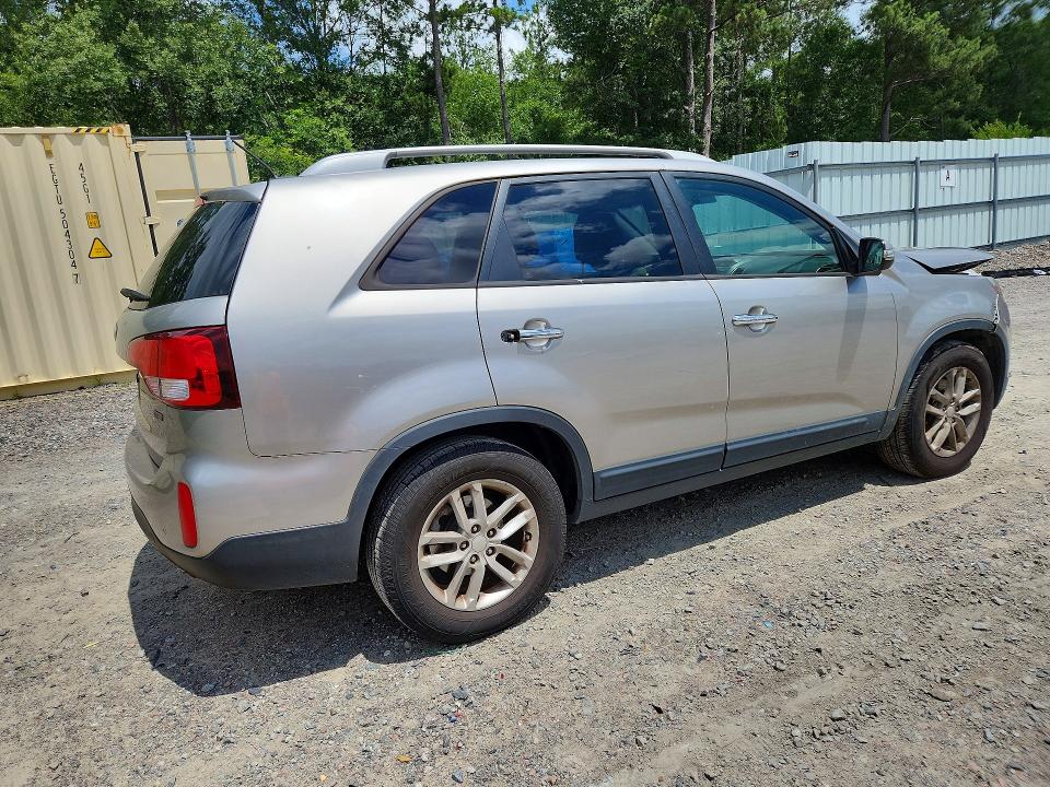 Продаж на аукціоні авто 2014 Kia Sorento, vin: 5XYKT3A65EG455061, номер лоту: 58221176