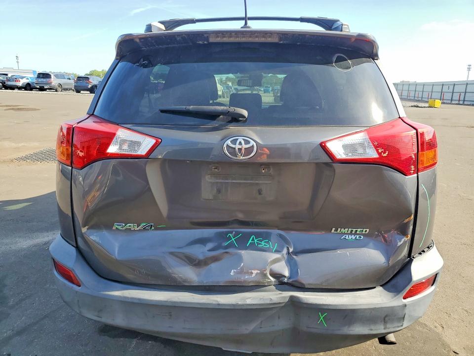 Aukcja sprzedaży 2014 Toyota Rav4, vin: 2T3DFREVXEW215168, numer aukcji: 55980666