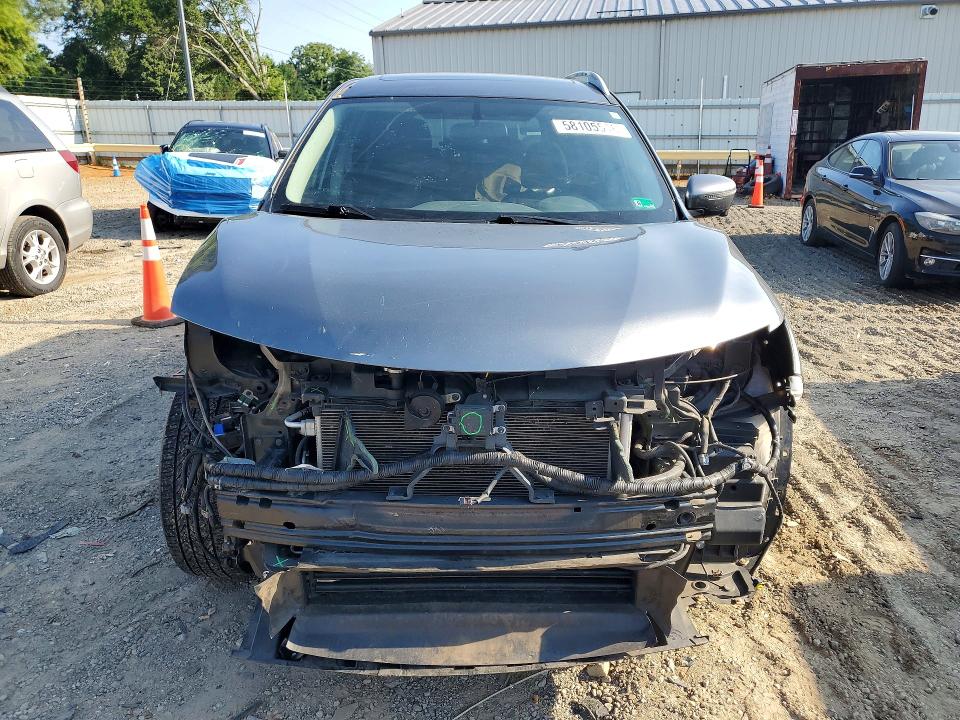 Продаж на аукціоні авто 2018 Nissan Rogue, vin: 5N1AT2MV9JC772067, номер лоту: 58105516