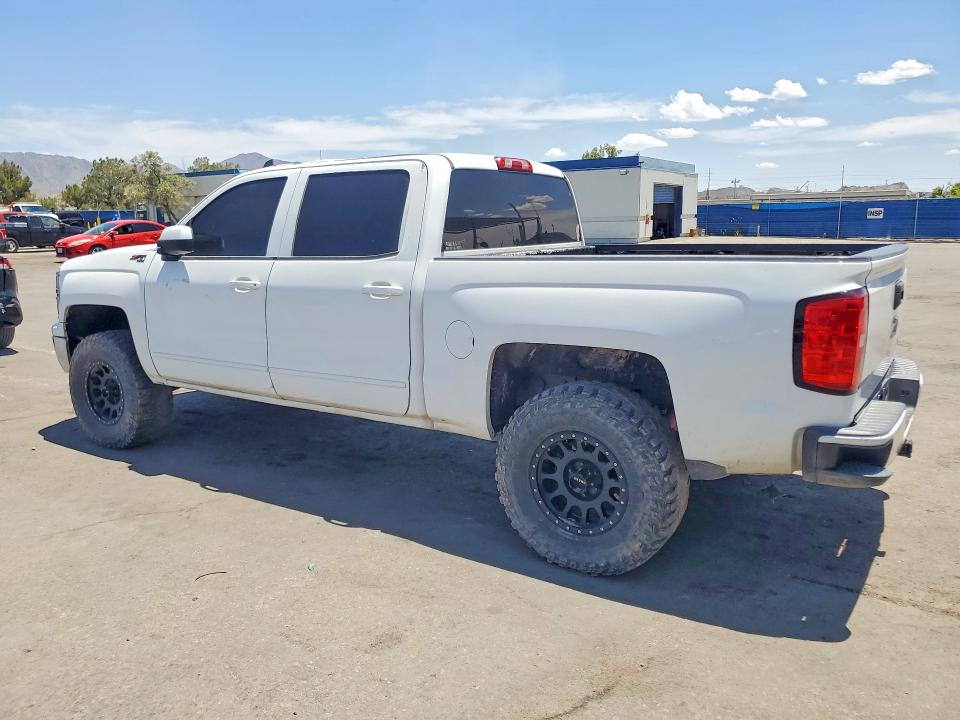 2015 Chevrolet Silverado მანქანა იყიდება აუქციონზე, vin: 3GCUKREC8FG415199, აუქციონის ნომერი: 58967856