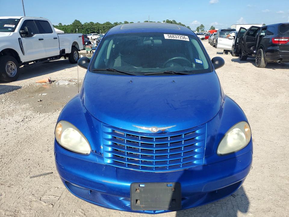 Продажа на аукционе авто 2004 Chrysler Pt Cruiser, vin: 3C8FY68BX4T363506, номер лота: 56837256