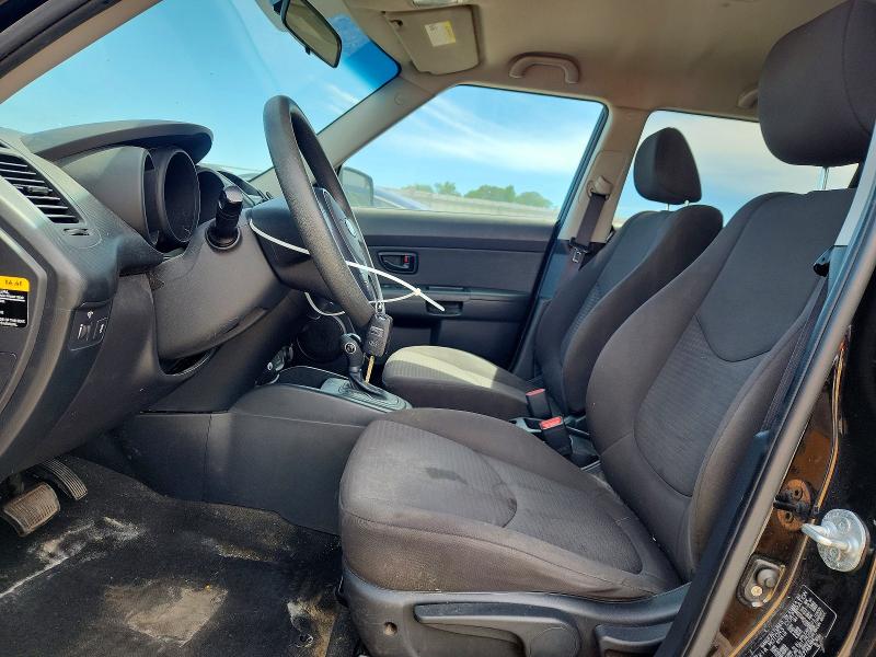 2012 Kia Soul მანქანა იყიდება აუქციონზე, vin: KNDJT2A56C7748765, აუქციონის ნომერი: 57870526