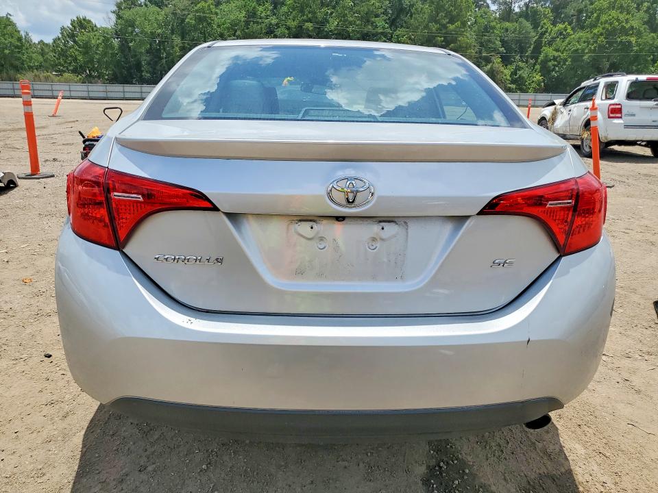 Продажа на аукционе авто 2017 Toyota Corolla, vin: 5YFBURHE5HP585967, номер лота: 56525616
