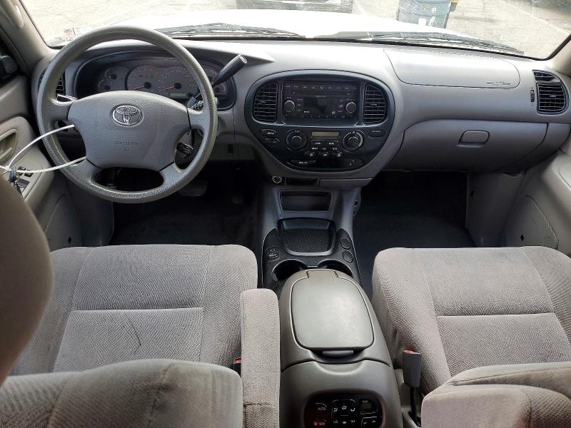 57592516 :رقم المزاد ، 5TDZT34A03S199068 vin ، 2003 Toyota Sequoia مزاد بيع