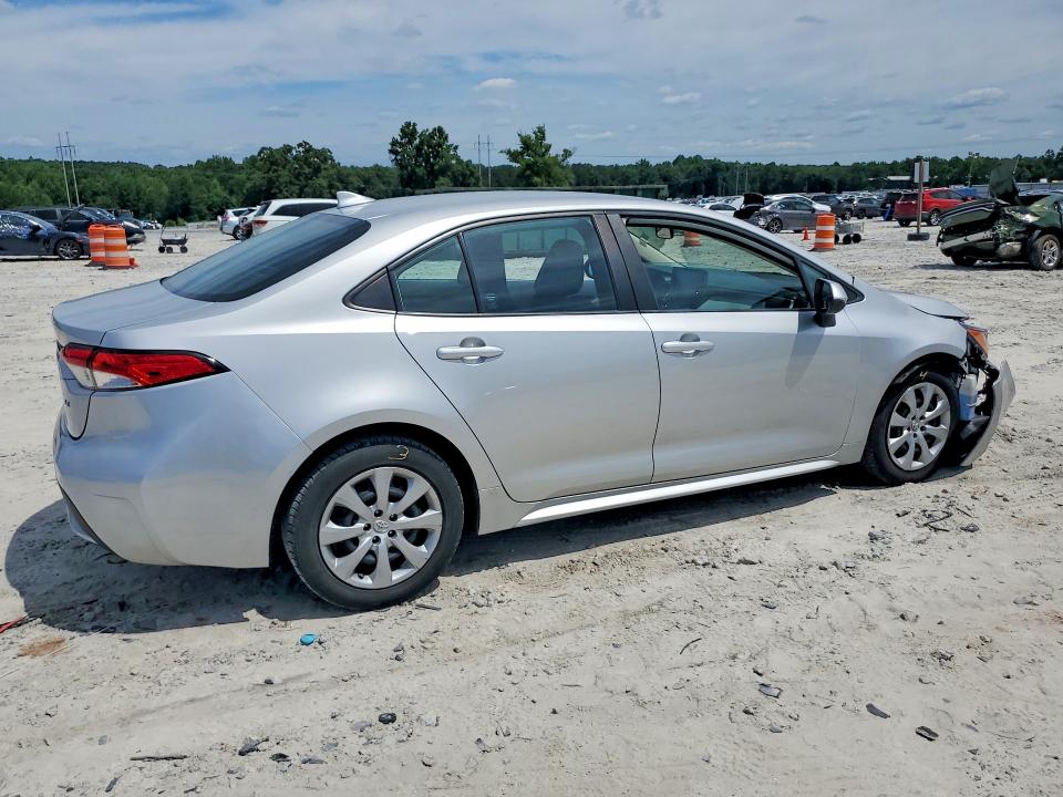 Продажа на аукционе авто 2022 Toyota Corolla, vin: 5YFEPMAE9NP338108, номер лота: 58750156
