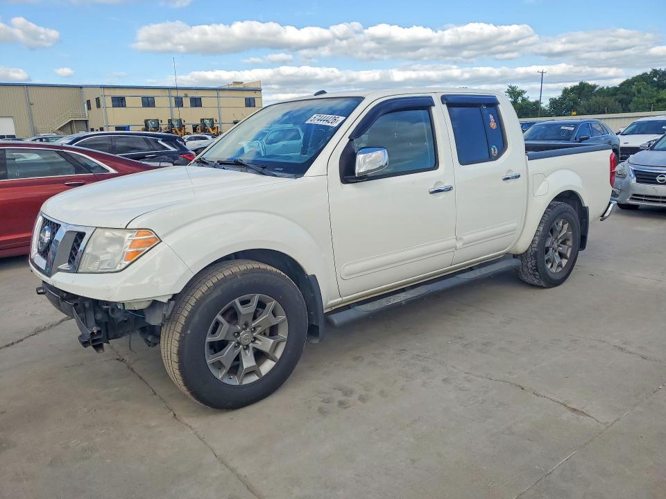 Aukcja sprzedaży 2019 Nissan Frontier, vin: 1N6AD0EV6KN743052, numer aukcji: 57444426