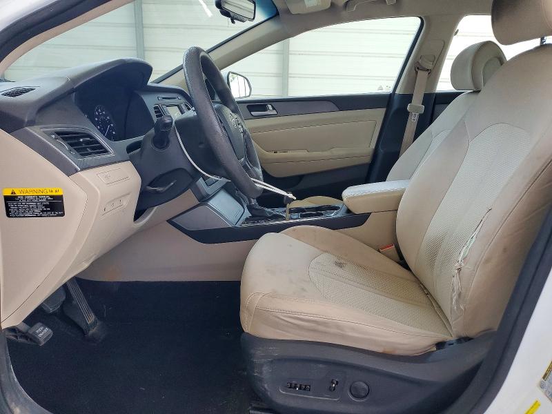 Продажа на аукционе авто 2015 Hyundai Sonata, vin: 5NPE24AF9FH222848, номер лота: 55352706