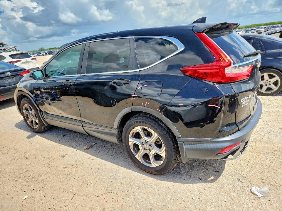 Продаж на аукціоні авто 2018 Honda Cr-v, vin: 7FARW1H8XJE020768, номер лоту: 57204956