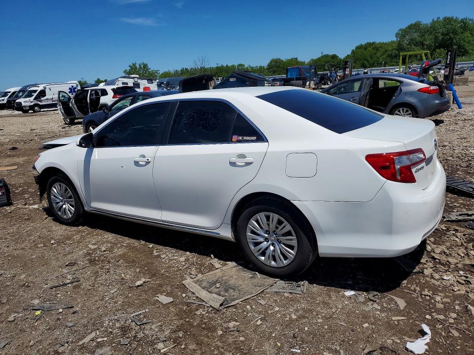 Aukcja sprzedaży 2012 Toyota Camry, vin: 4T1BF1FK7CU562590, numer aukcji: 58072856