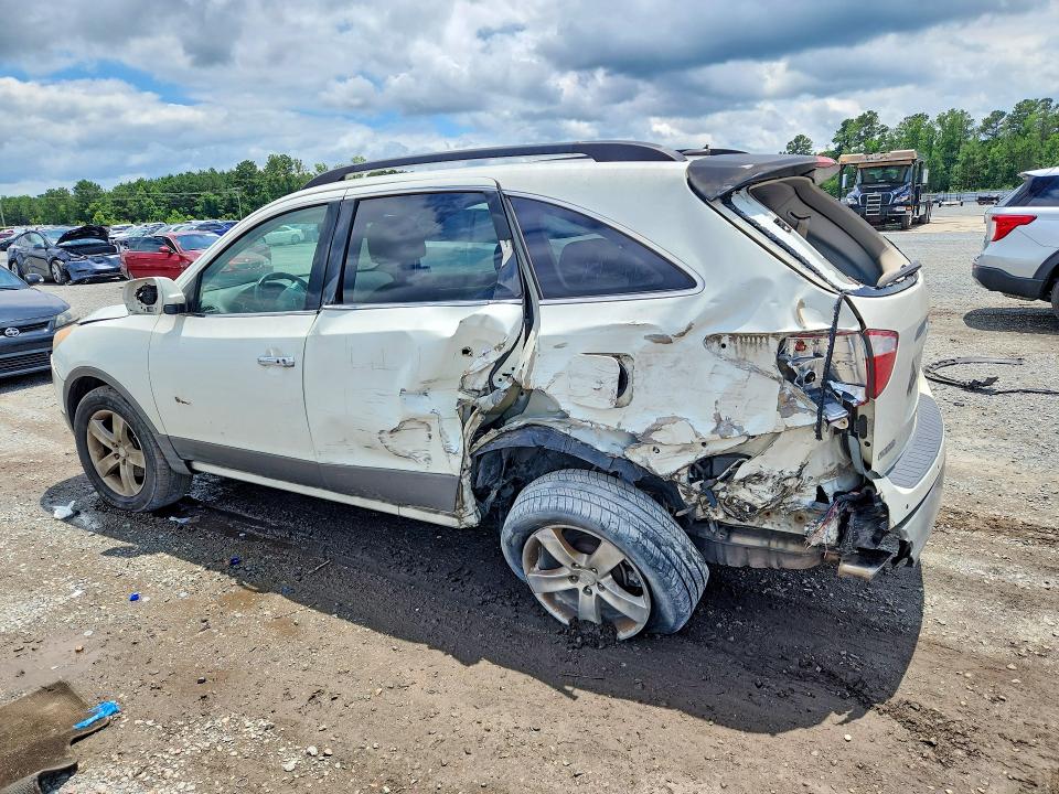 Продажа на аукционе авто 2008 Hyundai Veracruz, vin: KM8NU73C88U044983, номер лота: 58295096