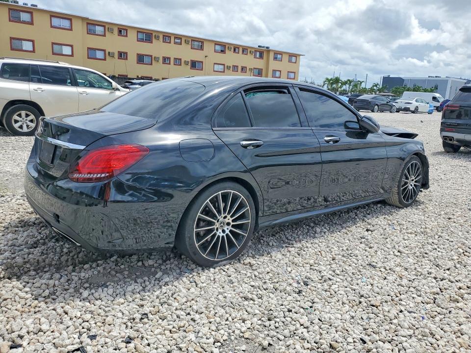 Продажа на аукционе авто 2019 Mercedes-benz C, vin: 55SWF8DB9KU302733, номер лота: 56788786