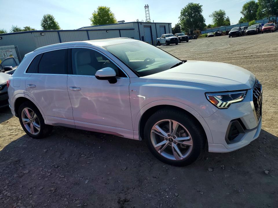 Auction sale of the 2023 Audi Q3, vin: WA1EECF36P1083183, lot number: 55189046