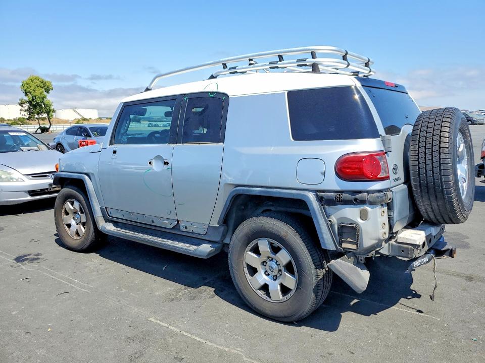 Aukcja sprzedaży 2008 Toyota Fj Cruiser, vin: JTEBU11FX8K046629, numer aukcji: 57906856