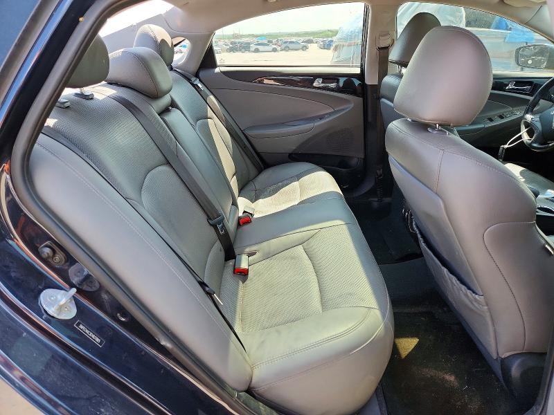 55624746 :رقم المزاد ، 5NPEC4AC3EH837865 vin ، 2014 Hyundai Sonata مزاد بيع