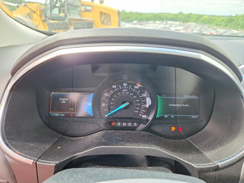 Продаж на аукціоні авто 2018 Ford Edge, vin: 2FMPK4K95JBB57353, номер лоту: 56433956