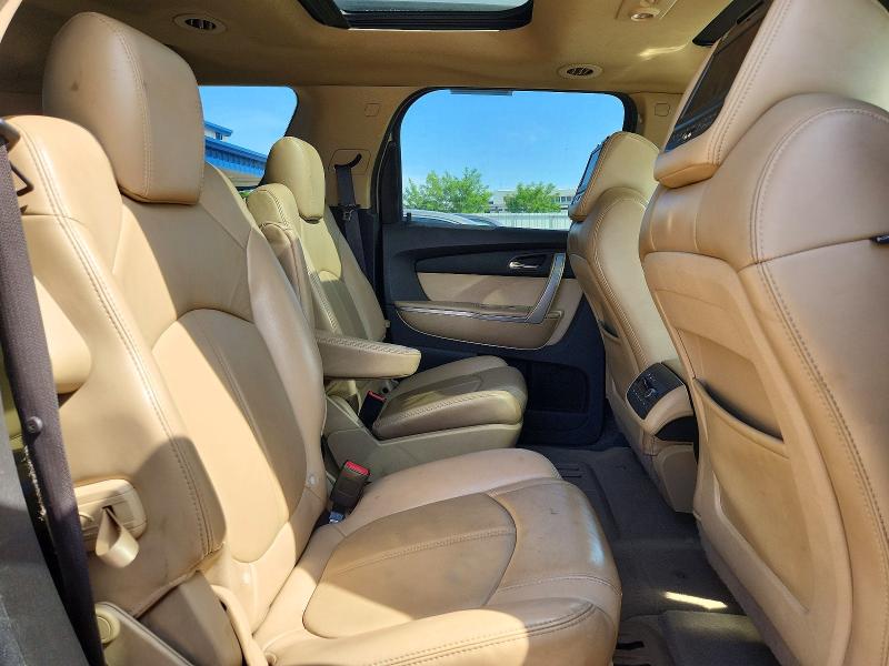 2010 Gmc Acadia მანქანა იყიდება აუქციონზე, vin: 1GKLVNED3AJ188150, აუქციონის ნომერი: 55575786