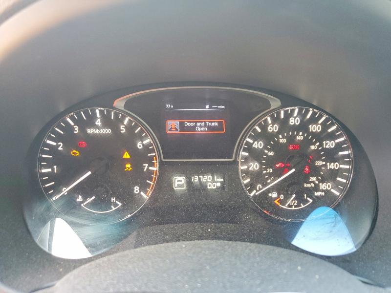 2015 Nissan Altima მანქანა იყიდება აუქციონზე, vin: 1N4AL3AP2FN891435, აუქციონის ნომერი: 57701876
