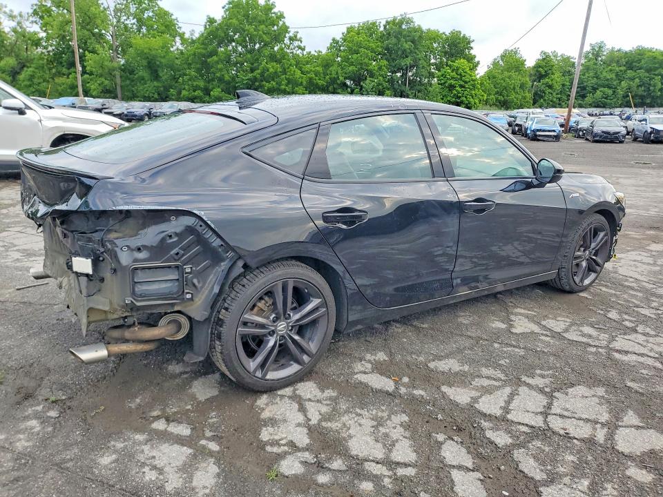 Продажа на аукционе авто 2023 Acura Integra, vin: 19UDE4H6XPA004176, номер лота: 58649366