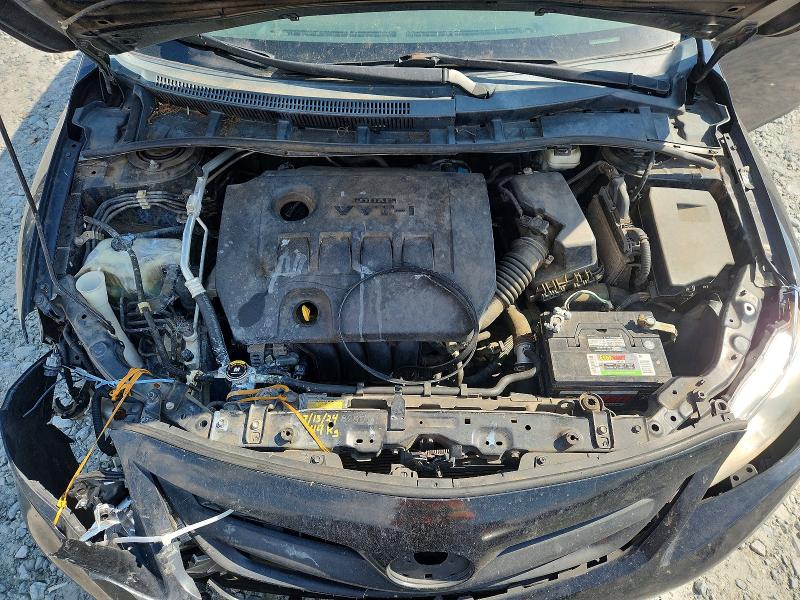 2012 Toyota Corolla მანქანა იყიდება აუქციონზე, vin: 2T1BU4EE0CC891085, აუქციონის ნომერი: 51495896