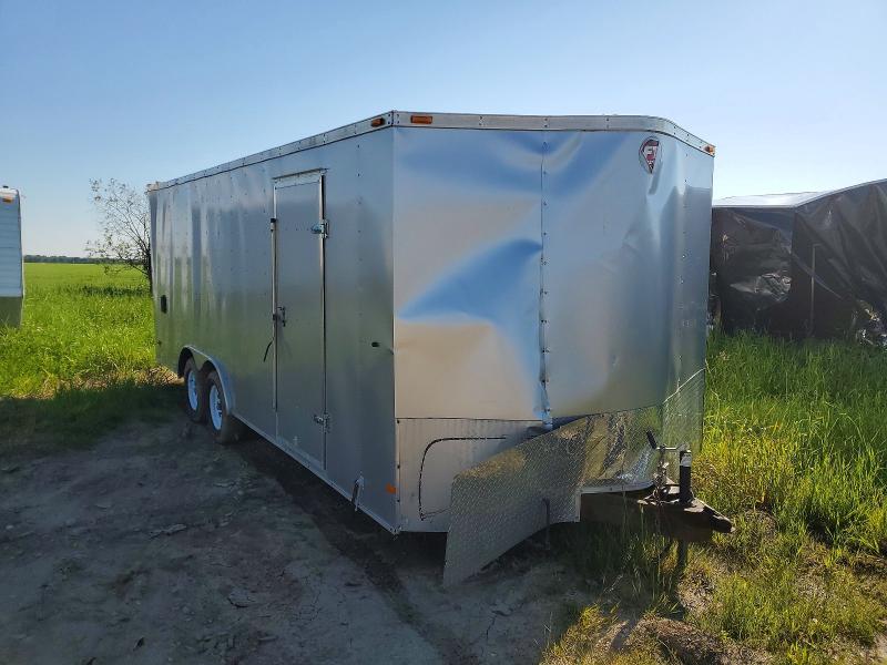 Продажа на аукционе авто 2013 Wells Cargo Car Trailer, vin: 1WF200J24D1202526, номер лота: 57084206
