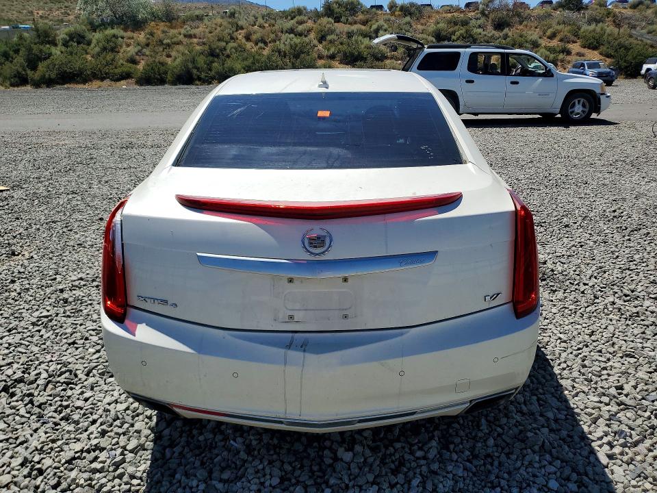 Продаж на аукціоні авто 2014 Cadillac Xts, vin: 2G61W5S85E9233763, номер лоту: 58983486