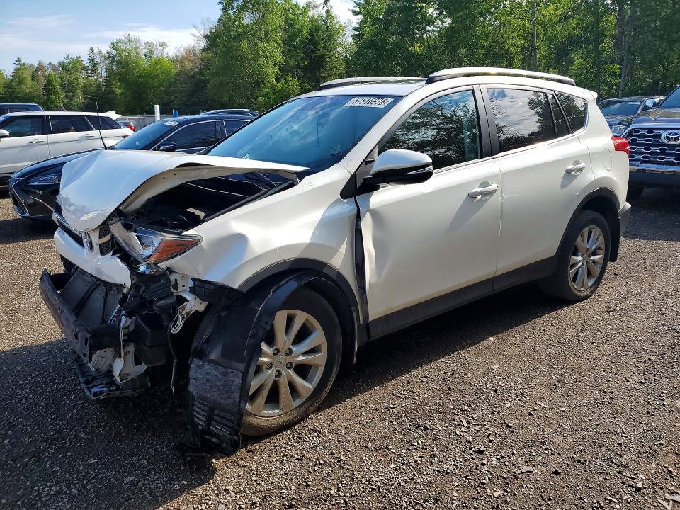 Продажа на аукционе авто 2014 Toyota Rav4, vin: 2T3DFREV9EW152810, номер лота: 57516976