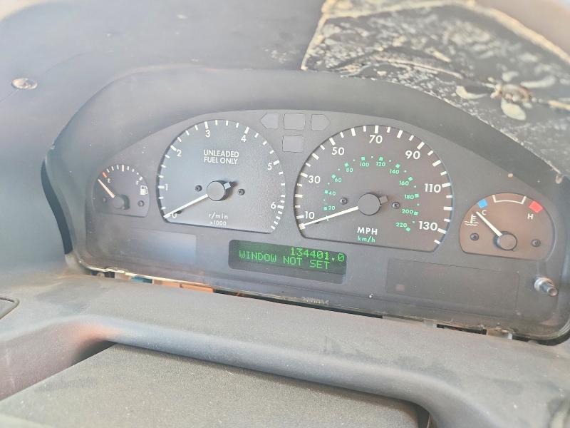 58520466 :رقم المزاد ، SALPV1245VA368934 vin ، 1997 Land Rover Range Rover مزاد بيع