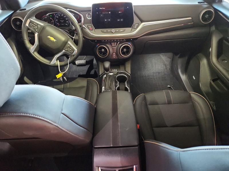 Aukcja sprzedaży 2025 Chevrolet Blazer, vin: 3GNKBLRS8SS144357, numer aukcji: 56504146