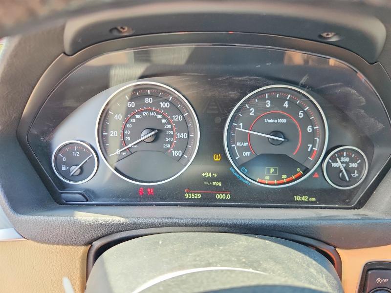 Aukcja sprzedaży 2018 Bmw 440i, vin: WBA4J5C51JBF07952, numer aukcji: 58469696