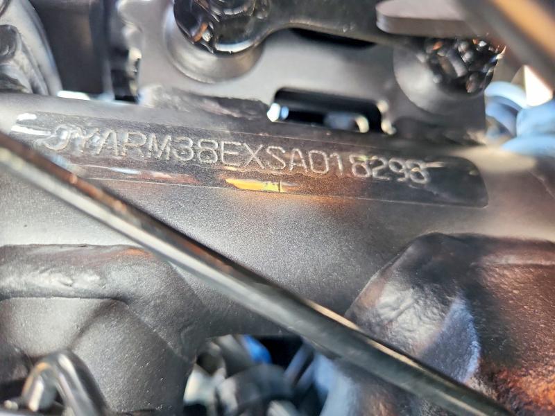 Продажа на аукционе авто 2025 Yamaha Yzfr7, vin: JYARM38EXSA018298, номер лота: 57361556