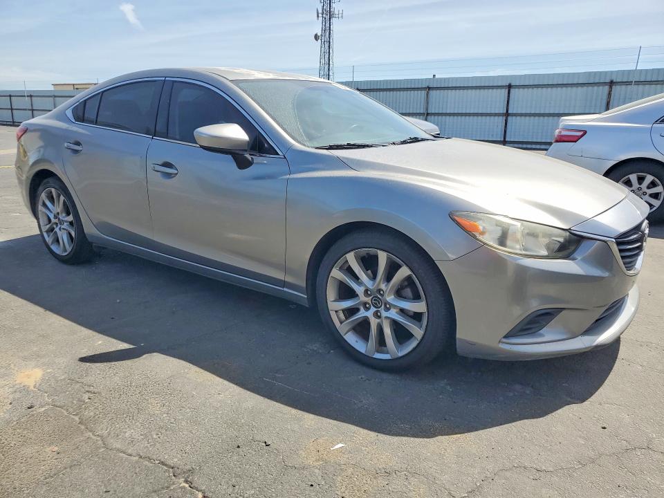 56541126 :رقم المزاد ، JM1GJ1V63E1159532 vin ، 2014 Mazda 6 مزاد بيع