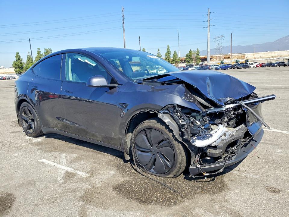 2026 Tesla Model Y მანქანა იყიდება აუქციონზე, vin: 7SAYGDEEXTF346785, აუქციონის ნომერი: 57357966