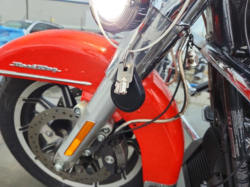 Aukcja sprzedaży 2017 Harley-davidson Flhr, vin: 1HD1FBC12HB626165, numer aukcji: 59328836