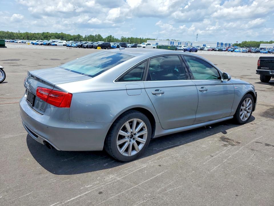 57500706 :رقم المزاد ، WAUHGAFC4DN041968 vin ، 2013 Audi A6 مزاد بيع
