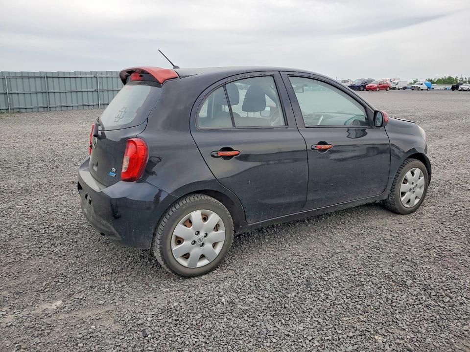 Продажа на аукционе авто 2015 Nissan Micra, vin: 3N1CK3CP0FL239094, номер лота: 56179016