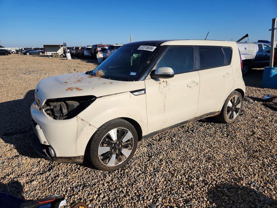 Продаж на аукціоні авто 2015 Kia Soul, vin: KNDJX3A53F7148820, номер лоту: 57076656