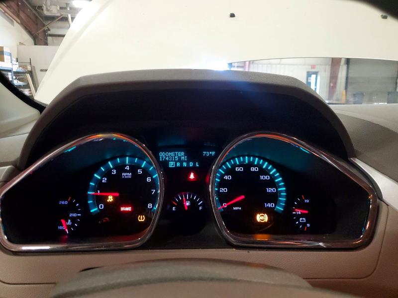 2012 Chevrolet Traverse მანქანა იყიდება აუქციონზე, vin: 1GNKREEDXCJ374502, აუქციონის ნომერი: 58648206