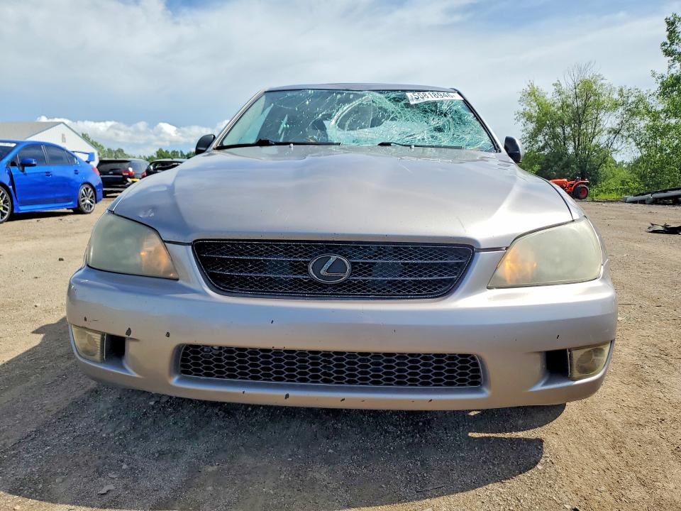 55818946 :رقم المزاد ، JTHBD192330074801 vin ، 2003 Lexus Is مزاد بيع
