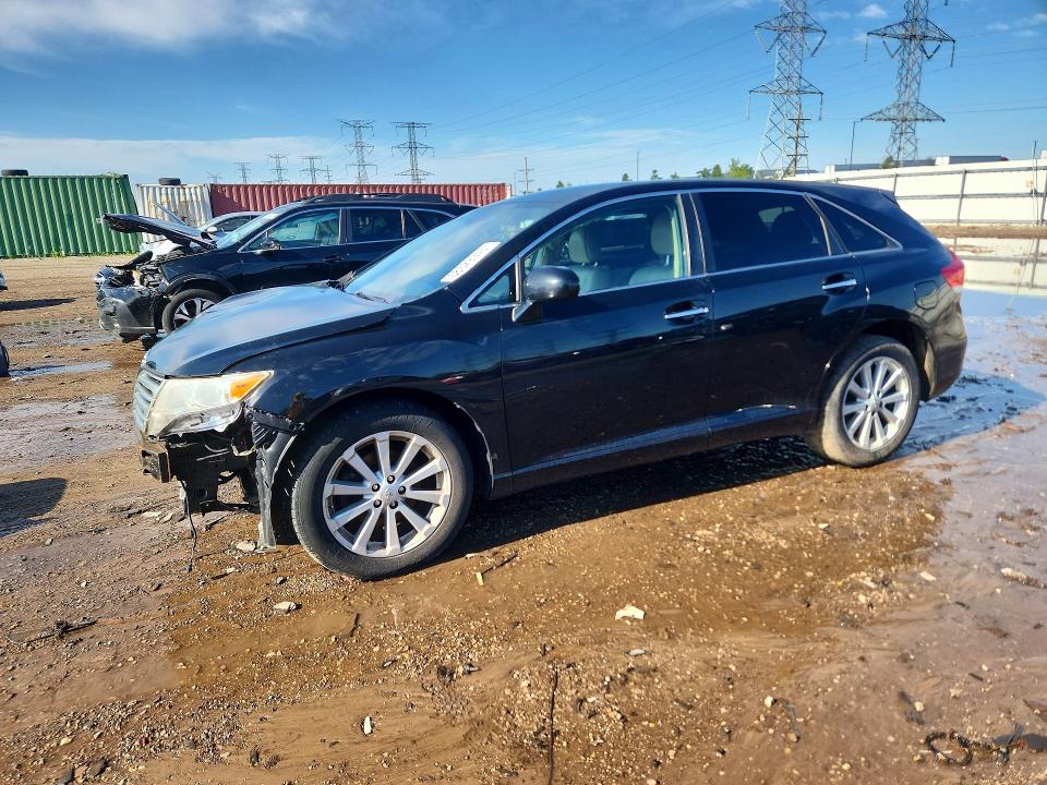 Auction sale of the 2010 Toyota Venza, vin: 4T3BA3BB8AU010679, lot number: 58629946