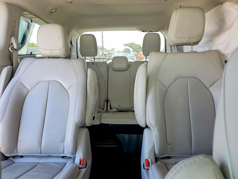 57597296 :رقم المزاد ، 2C4RC1L7XMR585873 vin ، 2021 Chrysler Pacifica مزاد بيع
