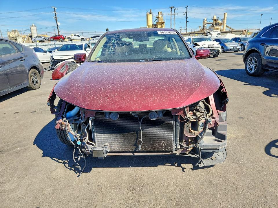 Продаж на аукціоні авто 2016 Honda Accord, vin: 1HGCR2F92GA030207, номер лоту: 56544676
